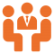 Mac James ICONS_JULY11-orange office Mac James ICONS_JULY11-orange office